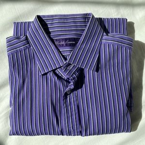 Ralph Lauren Purple Label Dress Shirt